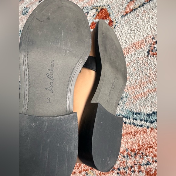 Sam Edelman Women's Charlie Tailored Kilty Loafers Size 9 - Picture 5 of 7